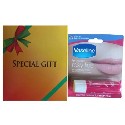 바세린 립 테라피 - 2호 홍보, 판촉, 기념, 선물, 사은, 답례
