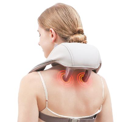 웰테크 포핸드 목 어깨 온열 마사지기 홍보, 판촉, 기념, 선물, 사은, 답례