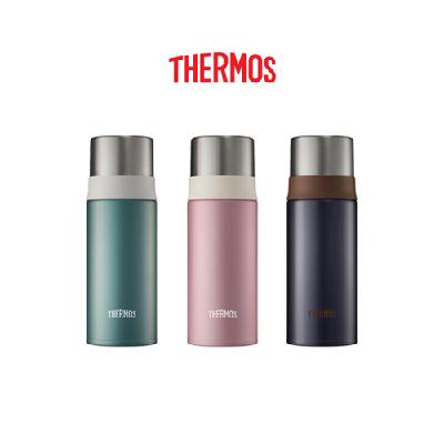 써모스 트럼펫 컵 타입 보온병 FFM- 351K 도시락, 주방, 홍보, 판촉, 기념, 선물, 사은, 답례