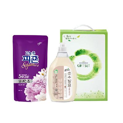 참그린곡물 피죤 2종