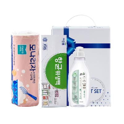 참그린식물 위생백 키친타올(3종) 주방, 홍보, 판촉, 기념, 선물, 사은, 답례