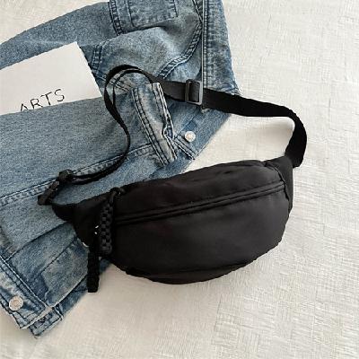 세련된 디자인 크로스백 힙색 가방, 홍보, 판촉, 기념, 선물, 사은, 답례