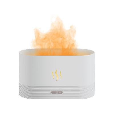 액센 W400 초음파 불멍 가습기 (블랙 / 화이트)