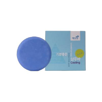 해달별 기분좋은 샴푸바 쿨링