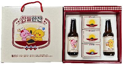 참들한잔선물세트