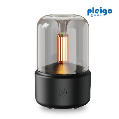 플레이고 WD11 전자 아로마오일 디퓨저 미니불멍가습기