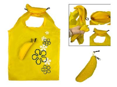 바나나 시장바구니 350x370mm 홍보, 판촉, 기념, 선물, 사은, 답례