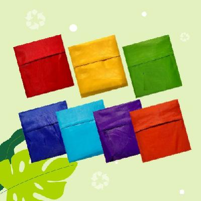 무지 접이식 포켓 시장바구니 홍보, 판촉, 기념, 선물, 사은, 답례