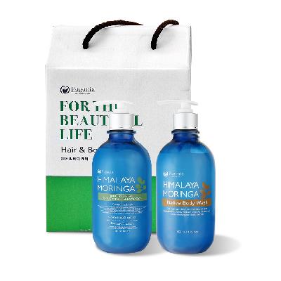 포고니아 히말라야모링가 헤어앤바디 듀오세트 홍보, 판촉, 기념, 선물, 사은, 답례