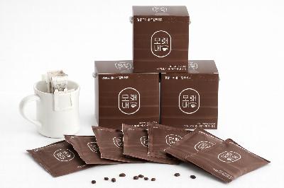 강릉모래내드립백커피(에티오피아)