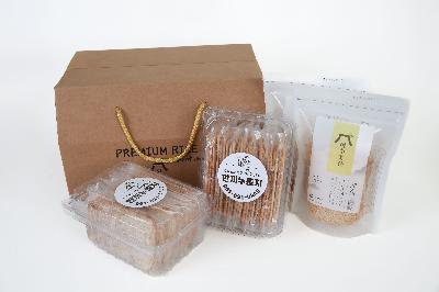 꼬숩누룽지 선물세트A