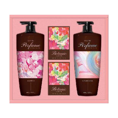 LG생활건강 프리미엄 샴푸 비누세트 ST 홍보, 판촉, 기념, 선물, 사은, 답례, 명절