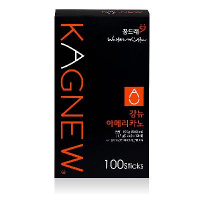 강뉴 아메리카노 커피