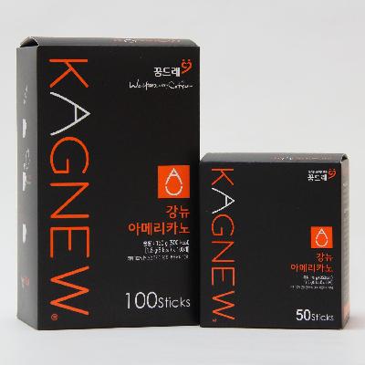 아메리카노 100T,50T
