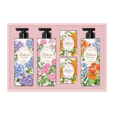 LG생활건강 보타닉 퍼퓸 세트 홍보, 판촉, 기념, 선물, 사은, 답례, 명절