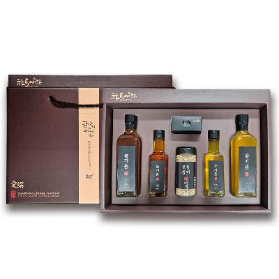 프리미엄 참들애찬선물세트