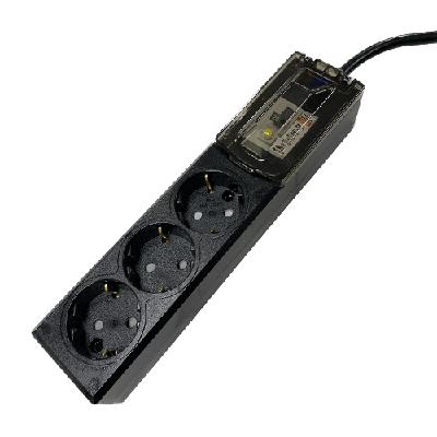 고용량멀티탭 3구/1.5m/인정