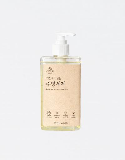 흰여울 고농축 주방세제 330ml