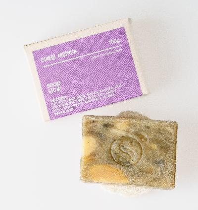 리배칭 세안비누