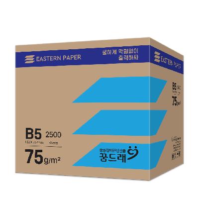 이스턴페이퍼 복사용지 B5 75g