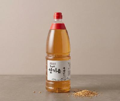 참기름 업소용 협구 1.7L