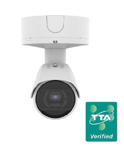 IP고정형 AI 뷸렛 카메라 200만화소 정면사진