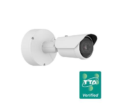 IP고정형 AI 뷸렛 카메라 200만화소 옆모습사진