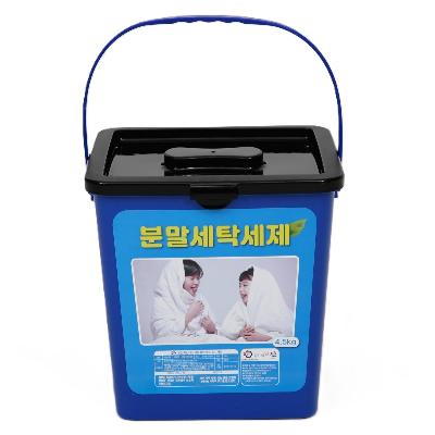 가루비누4.5kg/2박스=4통/하남