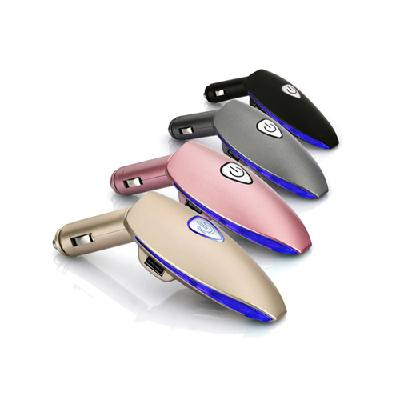 머레이 차량용공기청정기 F- 22 / USB충전기 홍보, 판촉, 기념, 선물, 사은, 답례