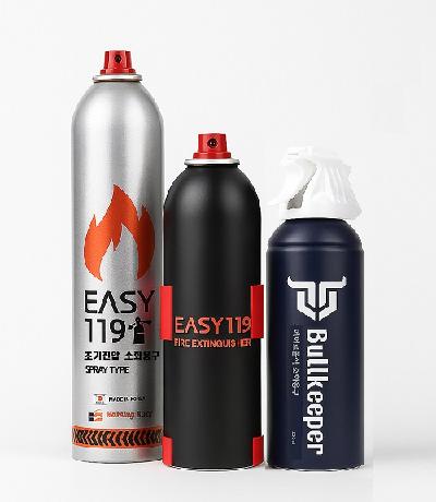 이지119 차량용 가정용 미니 소화기