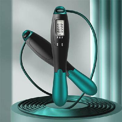 (판촉물 기념품 홍보물 스티커 인쇄) 운동 피트니스 카운팅 줄넘기