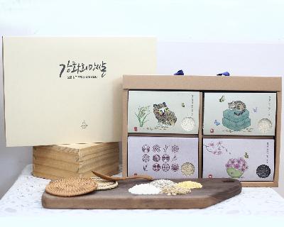 [희망일터]마음을 담다 1호~3호 선물세트