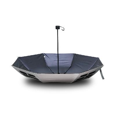 크로반 KR15 태극기 우산 3단 UV차단 우양산 홍보, 판촉, 기념, 선물, 사은, 답례 