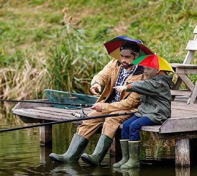 모자 우산 우양산 양우산 썬캡 양산 핸즈프리 파라솔  홍보, 판촉, 기념, 선물, 사은, 답례