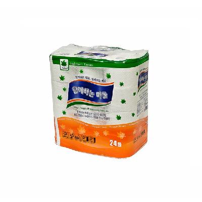 롤화장지(60m)한마음 24롤/속*3속