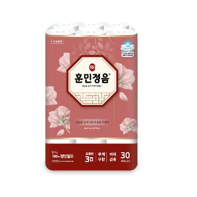 롤화장지(30m/고급지)한마음 30롤/속*3속