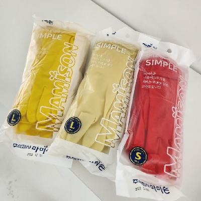 마미손 심플미니 단미니 고무장갑 1봉(10켤레) 요리, 주방, 홍보, 판촉, 기념, 선물, 사은, 답례