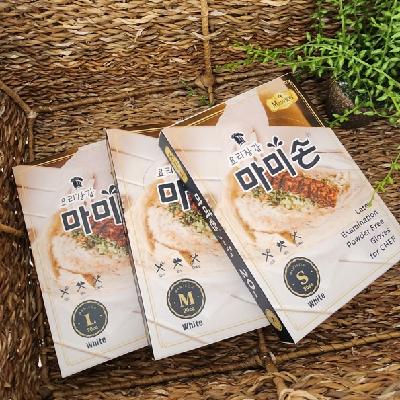 마미손 라텍스 장갑 20매 요리장갑 휴대용 주방, 홍보, 판촉, 기념, 선물, 사은, 답례