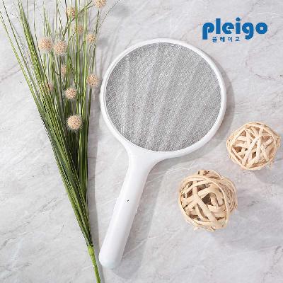 플레이고 MK10 이중 안전 작동스위치 3중 보호망 벌레 퇴치 전기모기채 여름, 홍보, 판촉, 기념, 선물, 사은, 답례