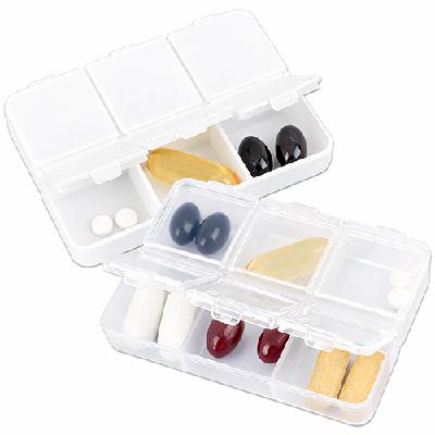 국산 약통케이스 휴대용약통 알약케이스 어르신, 노인, 홍보, 판촉, 기념, 선물, 사은, 답례