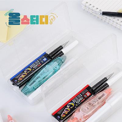 수능 준비물 세트 (모나미 어데나 사인펜1p, 수정테이프1p, 지우개1p, 제도 샤프1p, 샤프심 1p) - B 홍보, 판촉, 기념, 선물, 사은, 답례