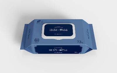 해내리 물티슈 (72매/70g)