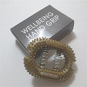 WB-380G 웰빙 악력 지압기 골드 효도, 홍보, 판촉, 기념, 선물, 사은, 답례
