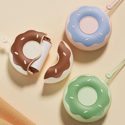 파스텔 휴대용 도넛 돌돌이 (클리너) 1P 홍보, 판촉, 기념, 선물, 사은, 답례