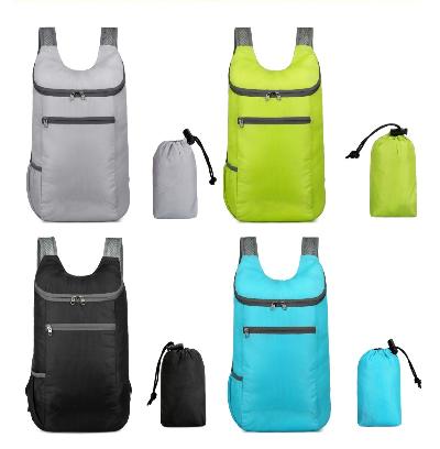 초경량 폴딩백 여행가방 배낭 등산가방 홍보, 판촉, 기념, 선물, 사은, 답례