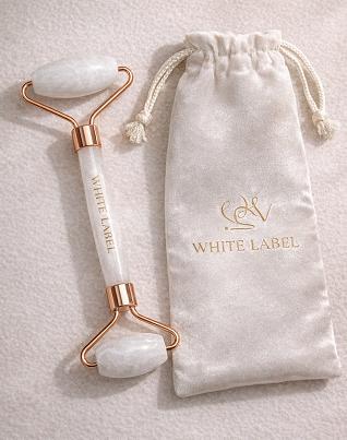 얼굴 마사지 기구 페이스롤러 괄사 옥돌 화장품 미용실 홍보, 판촉, 기념, 선물, 사은, 답례