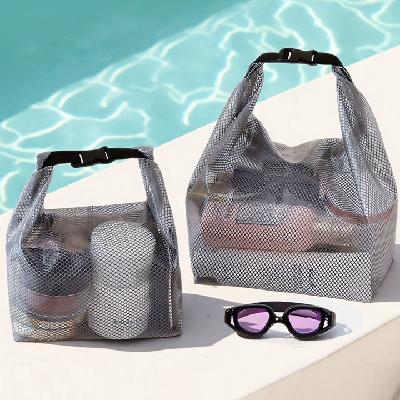 썸머 여행 비치백 다용도 토드백 물놀이 수영 가방 세면백 사은품 판촉 인쇄 홍보, 판촉, 기념, 선물, 사은, 답례