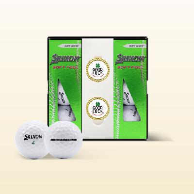 던롭 스릭슨 소프트필 6구 볼마커2p 세트 홍보, 판촉, 기념, 선물, 사은, 답례