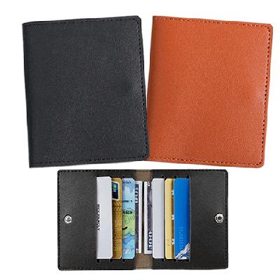 인사이드 양면 카드 명함지갑 홍보, 판촉, 기념, 선물, 사은, 답례