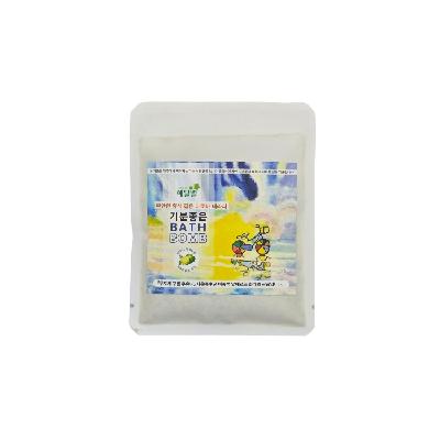 해달별 배쓰밤(청귤) 분말